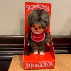 EU限定 モンチッチ ムーブアイ ムービングアイ - メルカリ