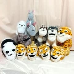 シャクレルプラネット ぬいぐるみ12点セット - メルカリ