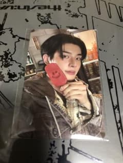 ENHYPEN VANISH withmuu 2次 ラキドロ トレカ ジェイク - メルカリ