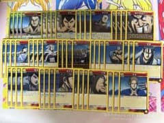 ユニオンアリーナ キングダム 汗明デッキ 調整パーツ付き - メルカリ