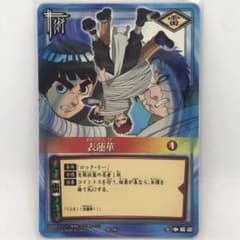 NARUTO ナルト トレーディングカード 表蓮華 - メルカリ