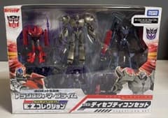 週末限定価格 トランスフォーマー EZコレクション ディセプティコン
