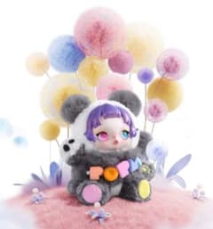 み*送様 ポップマート15周年記念 従業員限定スカルパンダ - メルカリ