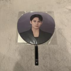 SEVENTEEN NEW ミンギュ うちわ - メルカリ