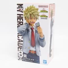 未開封品 一番くじ ヒロアカ 紡ぐ力 B賞 爆豪勝己 フィギュア (U9693