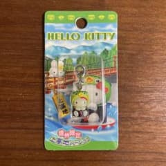 ご当地キティ 信州限定 上高地バージョン ファスナーマスコット - メルカリ