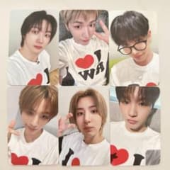 BOYNEXTDOOR NoGenre SoundWave トレカ セット - メルカリ