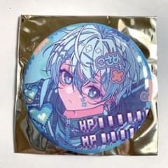 シクフォニ ランダム缶バッジ第8弾 めでぃしん 雨乃こさめくん 新品