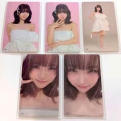 ME:I 海老原鼓 058 059 064 065 068 トレカ - メルカリ