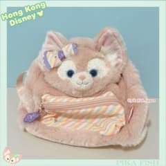 最新☆正規品】リーナベル ぬいぐるみリュック バッグパック 香港