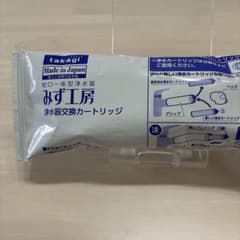 タカギ 浄水器交換カートリッジ JC0032ST - メルカリ