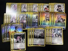 ユニオンアリーナ Nikke エキゾチック/ワードレスデッキ - メルカリ