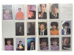 BTS Jin The Astronaut トレカ16枚セット - メルカリ