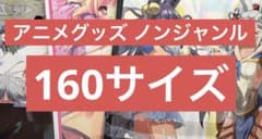 アニメグッズ ノンジャンル 大量まとめ売り 160サイズ - メルカリ