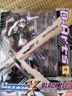 最安ショップ比較】 ロックマンX4 D-Arts ブラックゼロ – 攻略大百科