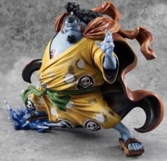 P.O.P ワンピース “SA-MAXIMUM” 海侠のジンベエ【超限定復刻版