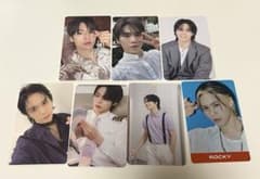 ASTRO ラキ トレカ まとめ売り - メルカリ