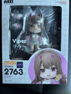 ねんどろいど 勝利の女神：NIKKE バイパー[グッドスマイルカンパニー