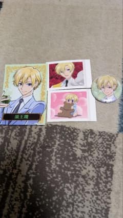 桜蘭高校ホスト部 須王環セット - メルカリ