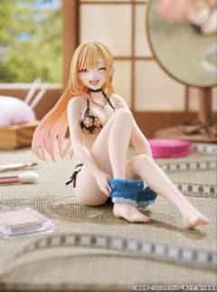 その着せ替え人形は恋をする Desktop Cute フィギュア 喜多川海夢