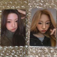 Hearts2Hearts Apple music ステラ ヨントン トレカ - メルカリ