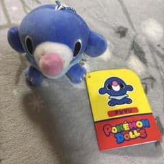 レア ポケモン アシマリ もっちりマスコット ぬいぐるみ ポケモン