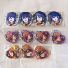 神崎颯馬 缶バッジまとめ売り - メルカリ