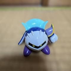 ジャンク品 マグネットカービィコレクション メタナイト卿 - メルカリ