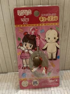 ローズオニールキューピー ブラックジャック キュージョン ピノコ