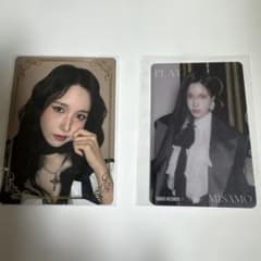 MISAMO PLAY ラキドロ ミナ タワレコ限定箔押し仕様 - メルカリ