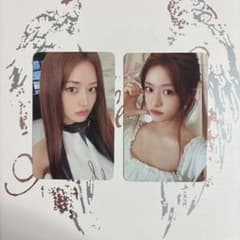 IVE secret ユジン LOVED IVE psst 封入トレカ - メルカリ