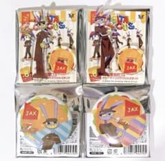 アメイジングデジタルサーカス TADC アクリルスタンド 缶バッジ