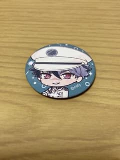 魔法使いの約束 まほやく ブラッドリー 缶バッジ 100均 - メルカリ