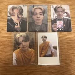 サンウォン ALPHADRIVEONE EUPHORIA トレカ - メルカリ