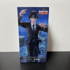 HUNTER×HUNTER クロロ・ルシルフル 鎮魂歌 フィギュア - メルカリ
