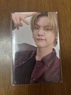 txt ヨンジュン 東京 ラキドロ トレカ - メルカリ