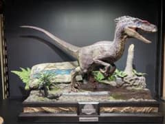 プライム1スタジオ ジュラシックパーク3 ヴェロキラプトル(雄