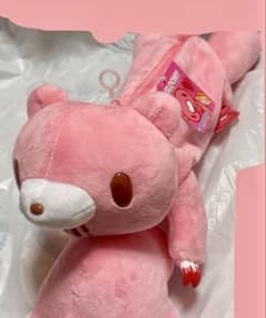 大特価 グルーミー ペンケース ペンポーチ 筆箱 ぬいぐるみ ぐるーみー