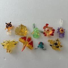 クリア9点セット❗️ポケモン フルカラースタジアム フルカラー