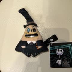 ナイトメア ビフォア クリスマス &you マスコット メイヤー(町長