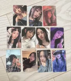 2026年最新】Newjeans ハニ トレカ get upの人気アイテム - メルカリ