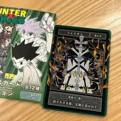 2026年最新】ステータスカードコレクション ハンターハンターの人気