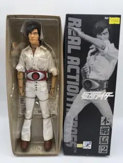 2026年最新】rah 本郷猛の人気アイテム - メルカリ