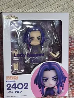 2026年最新】レディ・ナガン ねんどろいどの人気アイテム - メルカリ