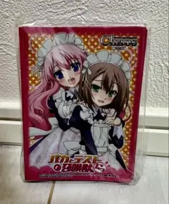 2026年最新】バカテス スリーブの人気アイテム - メルカリ