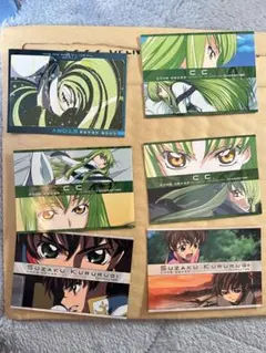 2026年最新】コードギアス カードダスマスターズの人気アイテム - メルカリ