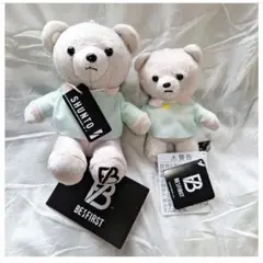 2026年最新】be:first シュント ぬいぐるみの人気アイテム - メルカリ