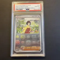 2026年最新】エリカ マスターボール psa10の人気アイテム - メルカリ