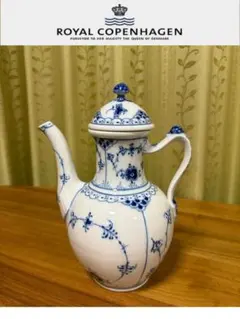2026年最新】ロイヤルコペンハーゲン フルレース ティーポットの人気