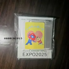 2026年最新】万博非売品バッジの人気アイテム - メルカリ